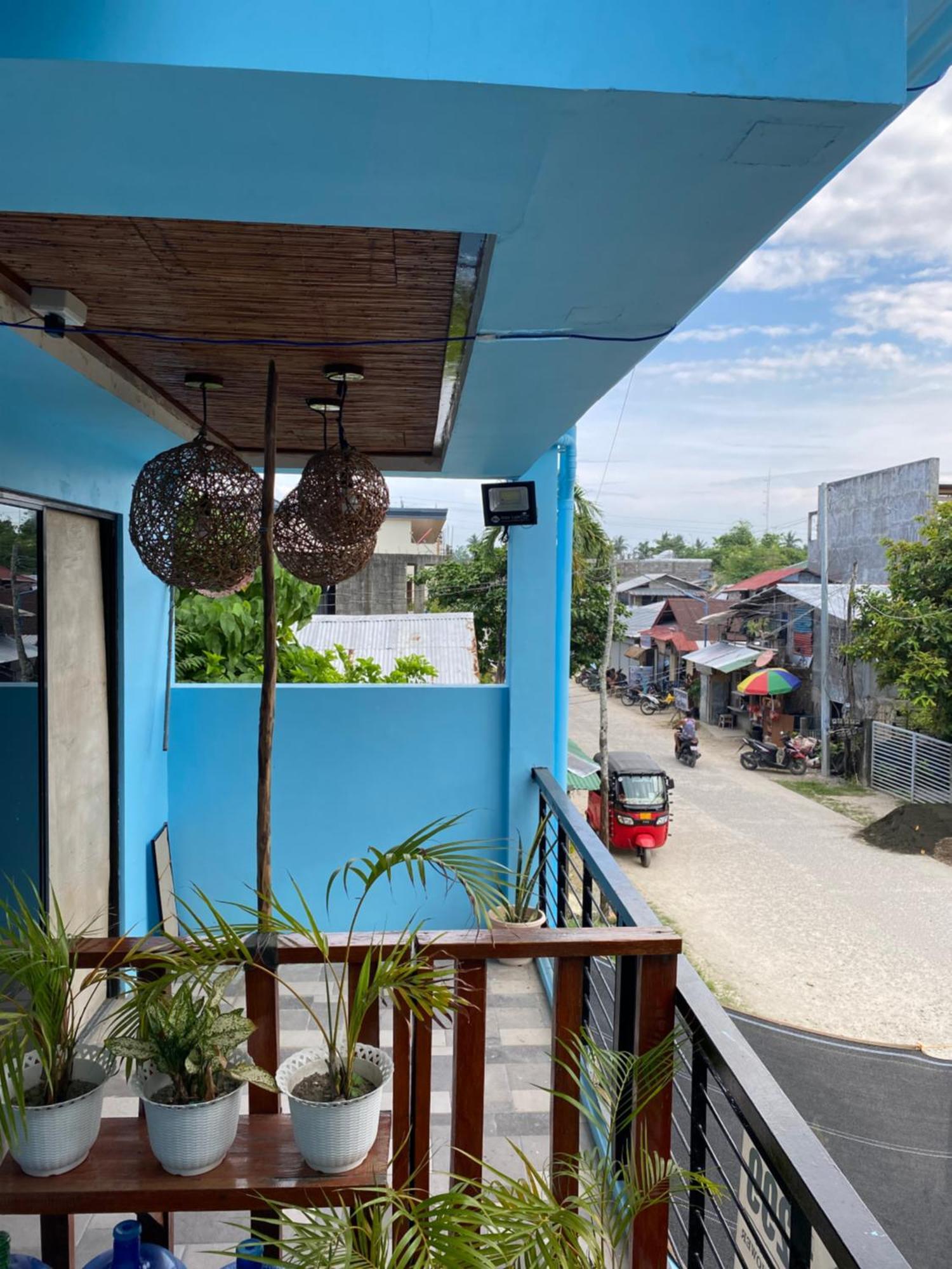 Maverickk Inn Siargao - Aesthetic-Cozy & Overlooking Views General Luna  Eksteriør bilde