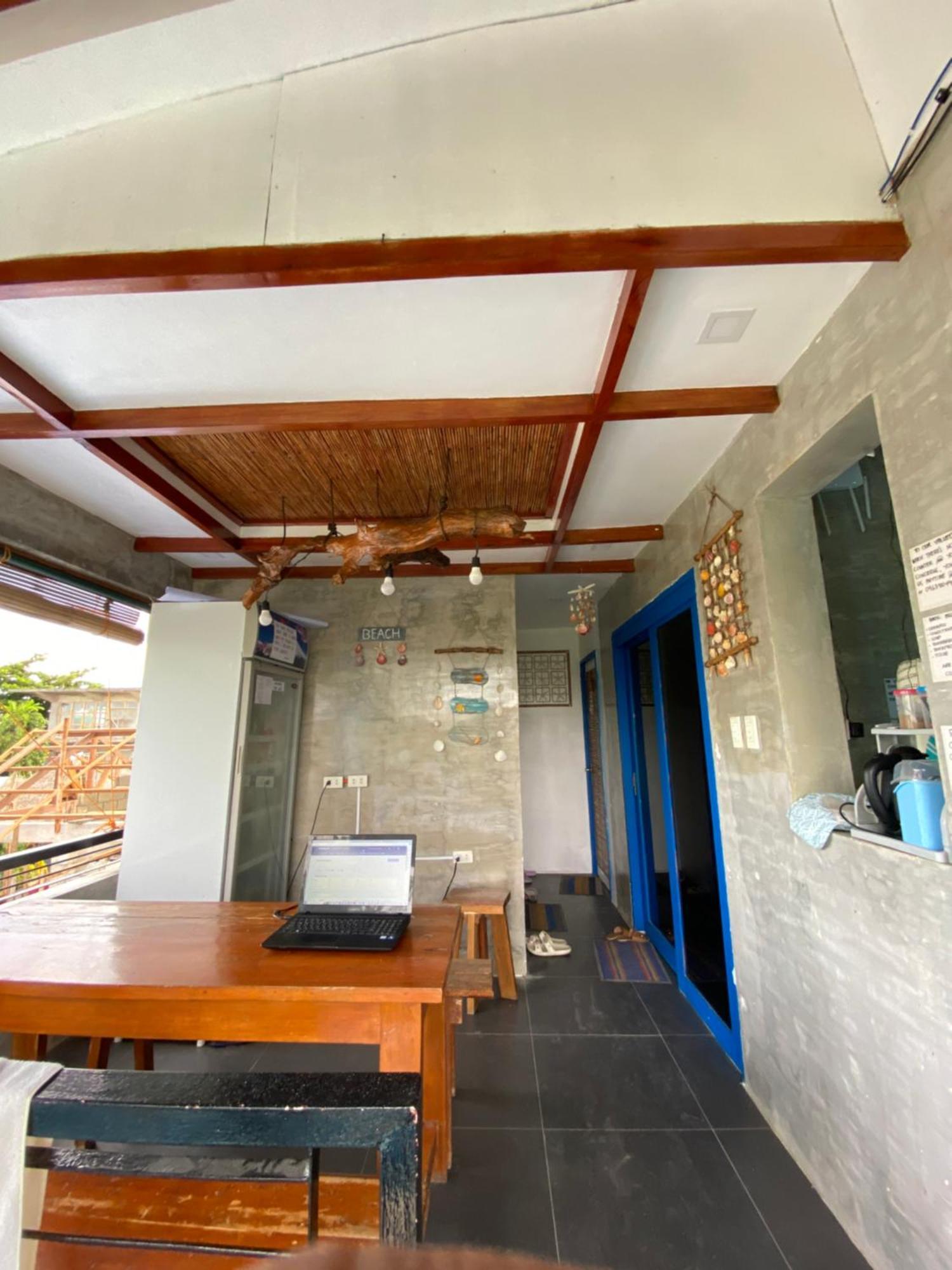 Maverickk Inn Siargao - Aesthetic-Cozy & Overlooking Views General Luna  Eksteriør bilde