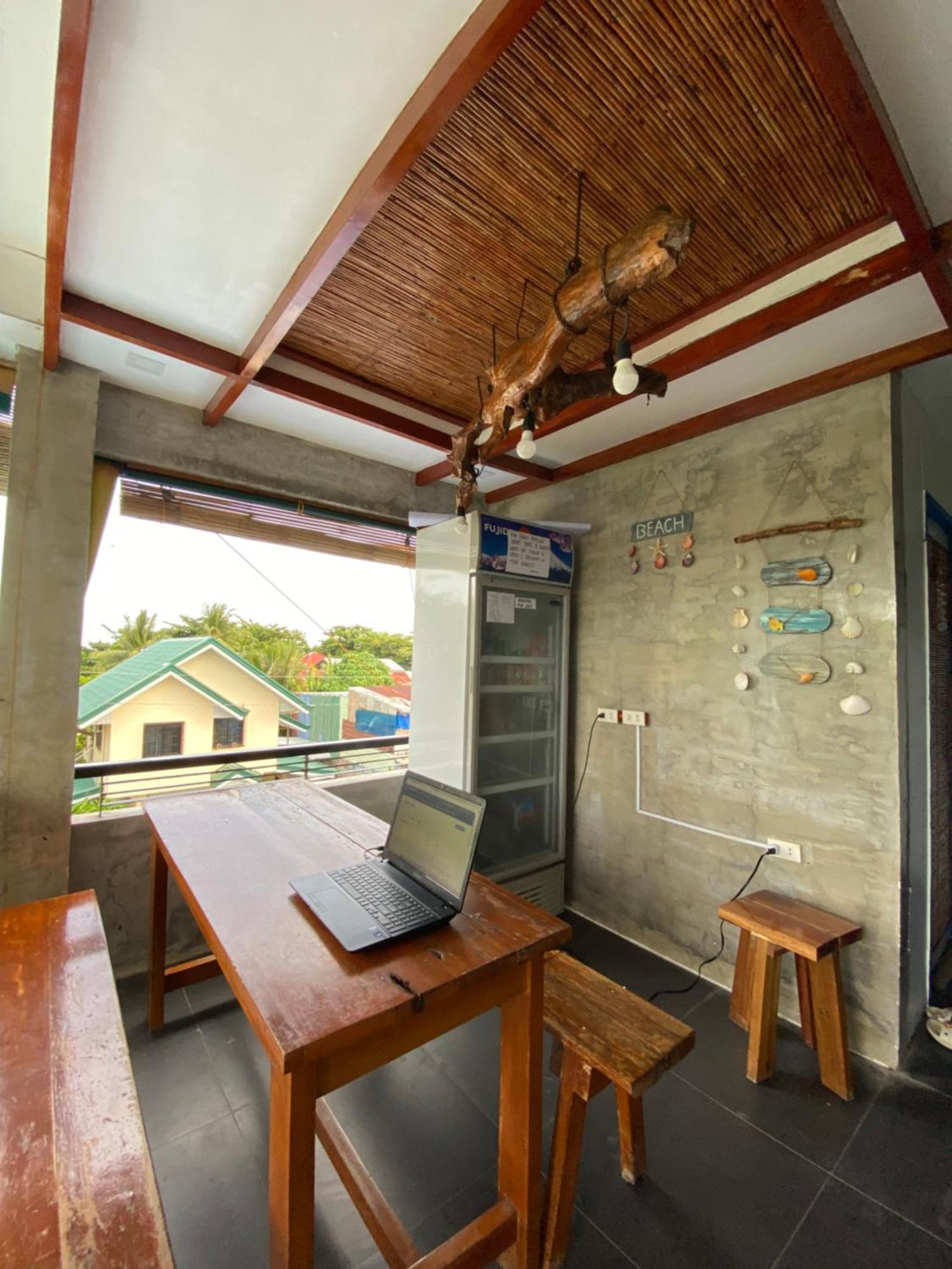 Maverickk Inn Siargao - Aesthetic-Cozy & Overlooking Views General Luna  Eksteriør bilde