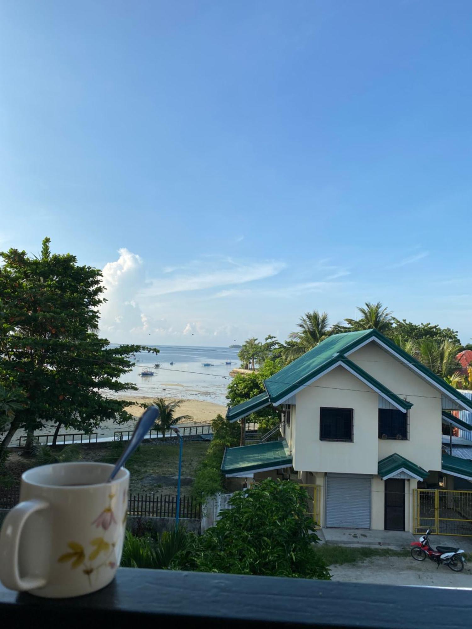 Maverickk Inn Siargao - Aesthetic-Cozy & Overlooking Views General Luna  Eksteriør bilde