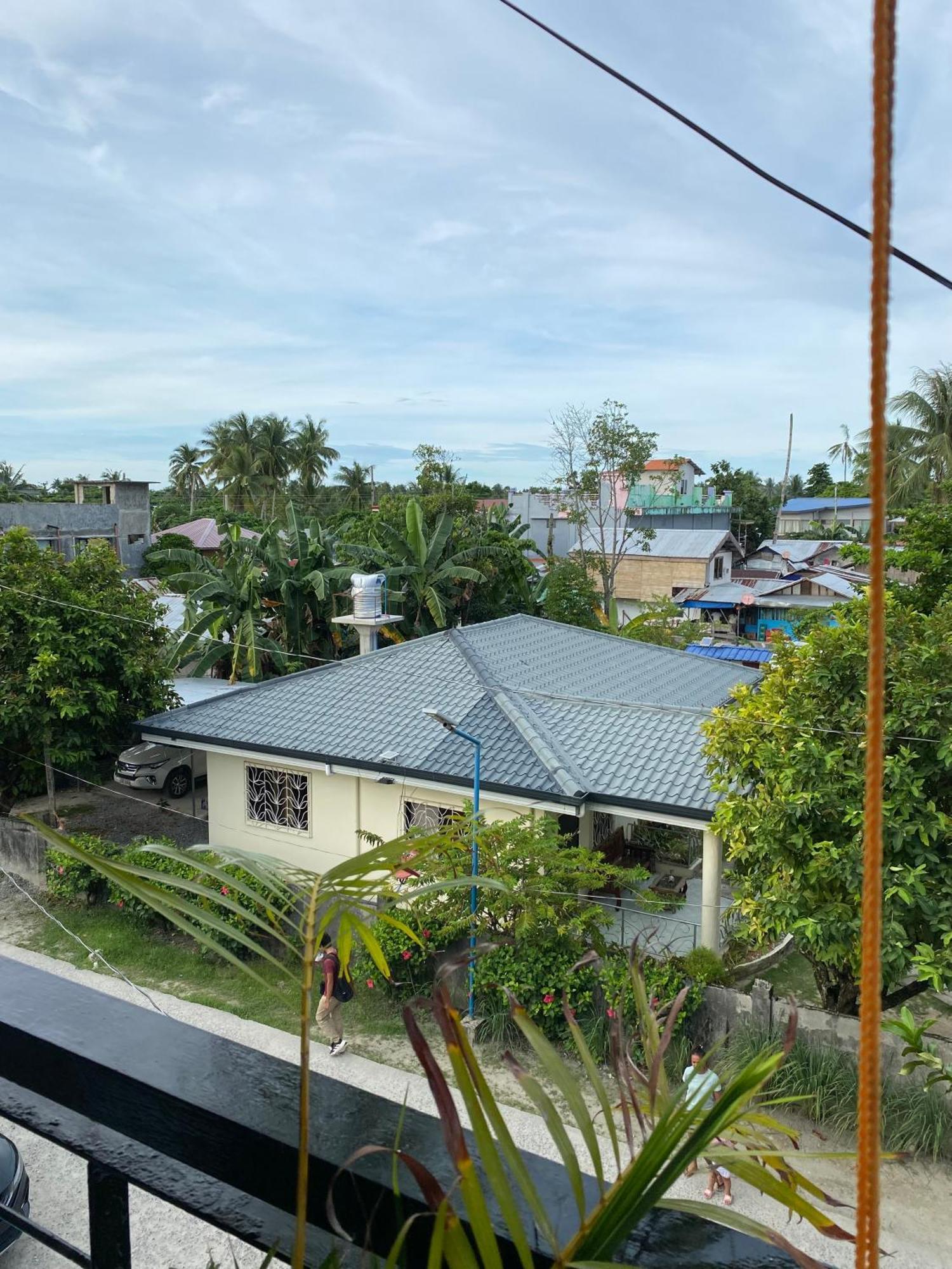 Maverickk Inn Siargao - Aesthetic-Cozy & Overlooking Views General Luna  Eksteriør bilde