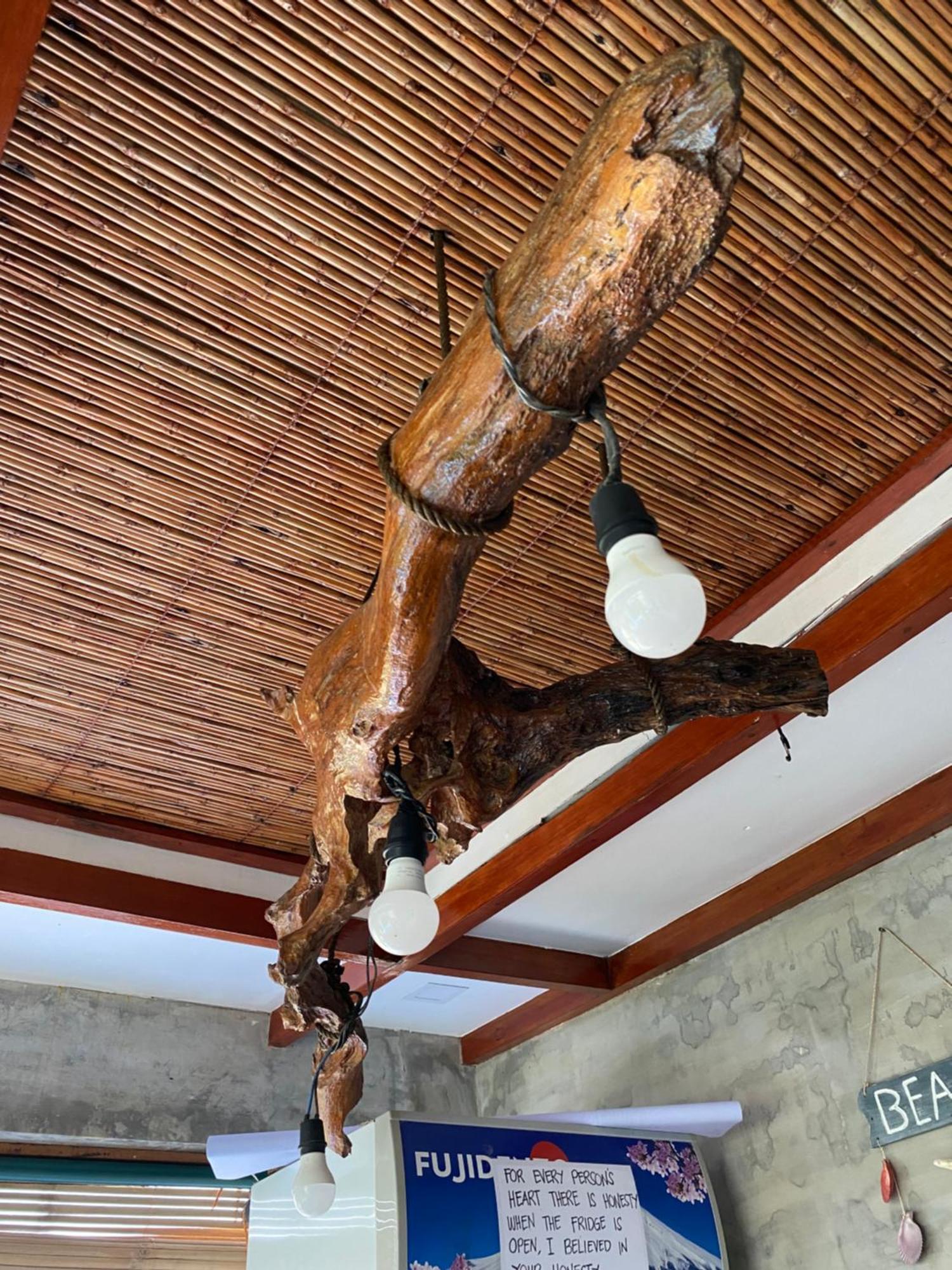 Maverickk Inn Siargao - Aesthetic-Cozy & Overlooking Views General Luna  Eksteriør bilde