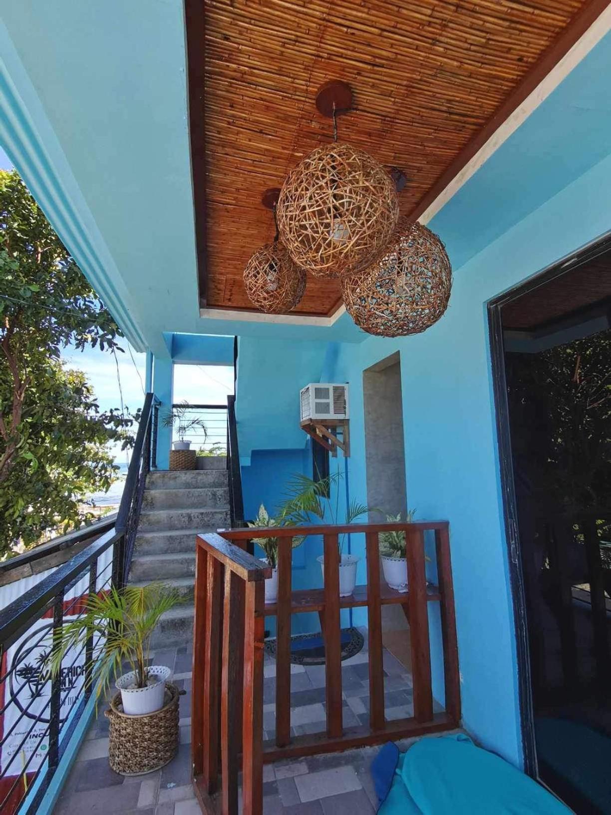 Maverickk Inn Siargao - Aesthetic-Cozy & Overlooking Views General Luna  Eksteriør bilde