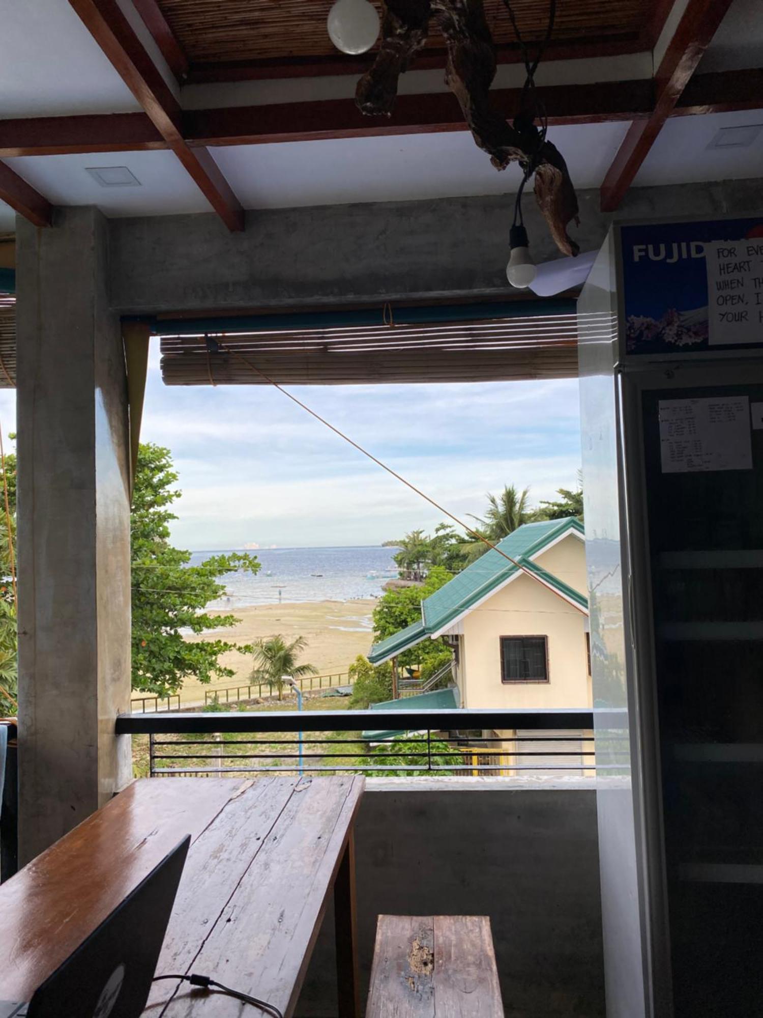 Maverickk Inn Siargao - Aesthetic-Cozy & Overlooking Views General Luna  Eksteriør bilde