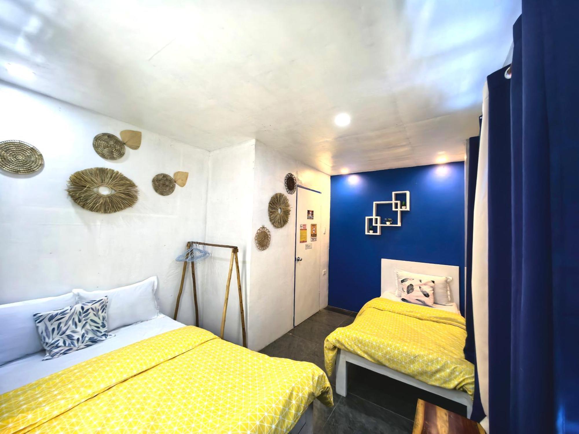 Maverickk Inn Siargao - Aesthetic-Cozy & Overlooking Views General Luna  Eksteriør bilde