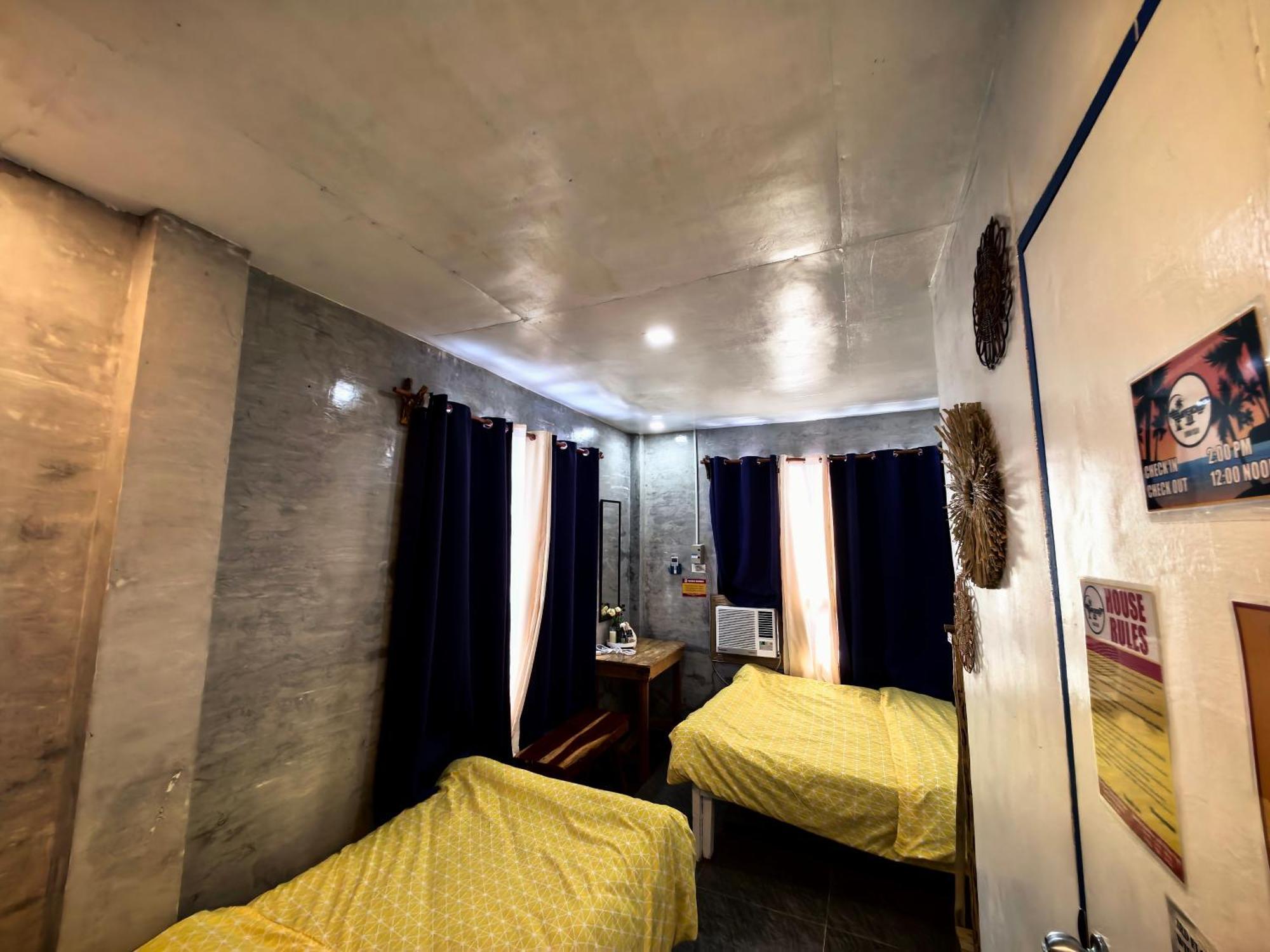 Maverickk Inn Siargao - Aesthetic-Cozy & Overlooking Views General Luna  Eksteriør bilde