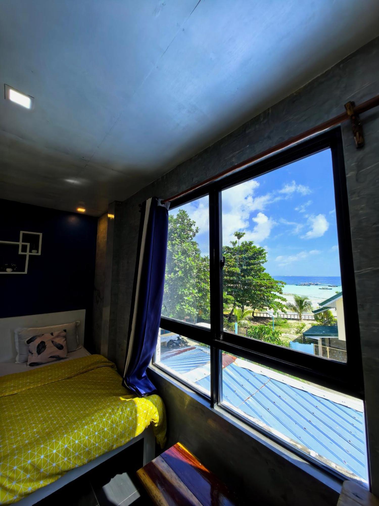Maverickk Inn Siargao - Aesthetic-Cozy & Overlooking Views General Luna  Eksteriør bilde