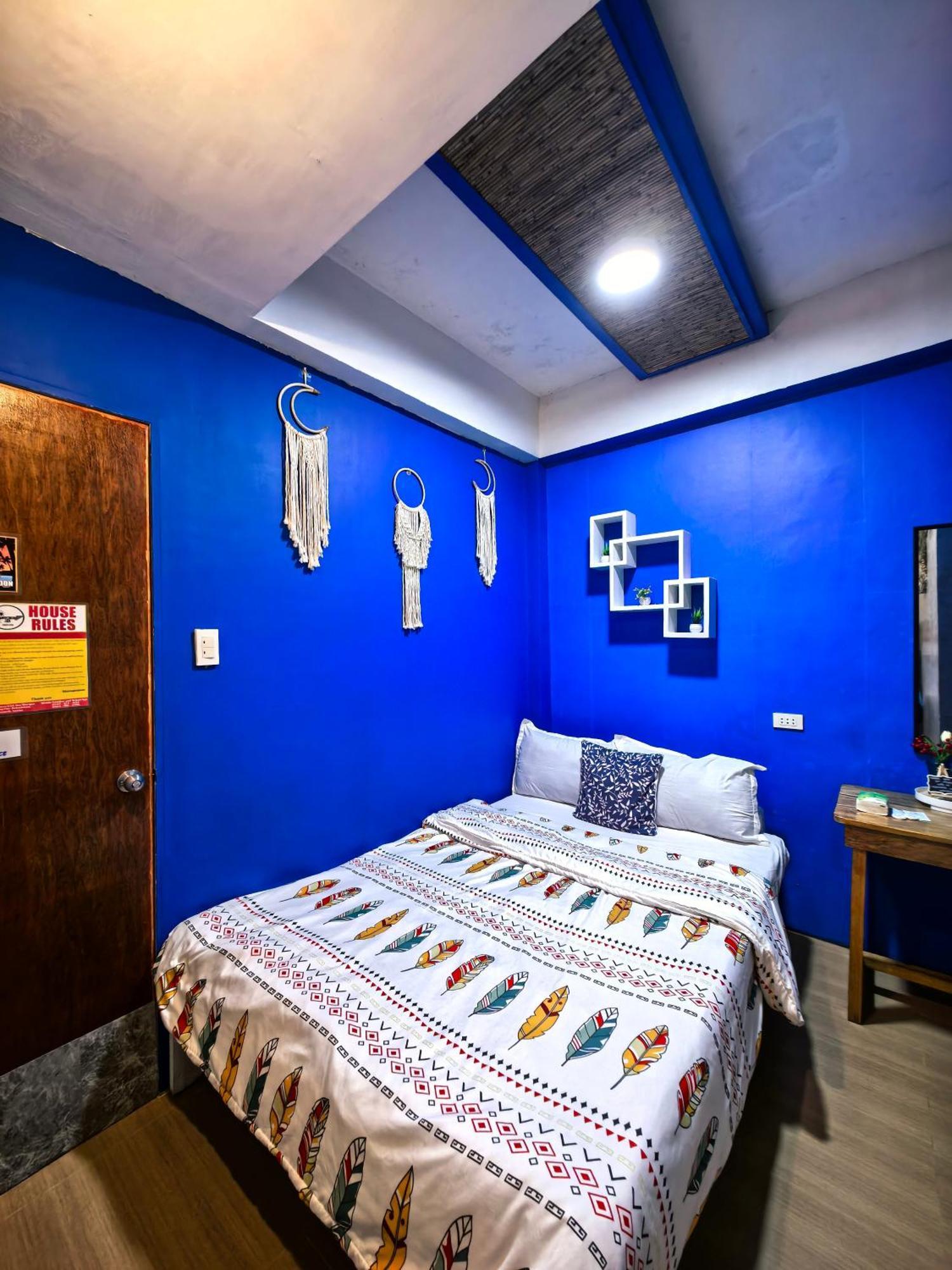 Maverickk Inn Siargao - Aesthetic-Cozy & Overlooking Views General Luna  Eksteriør bilde