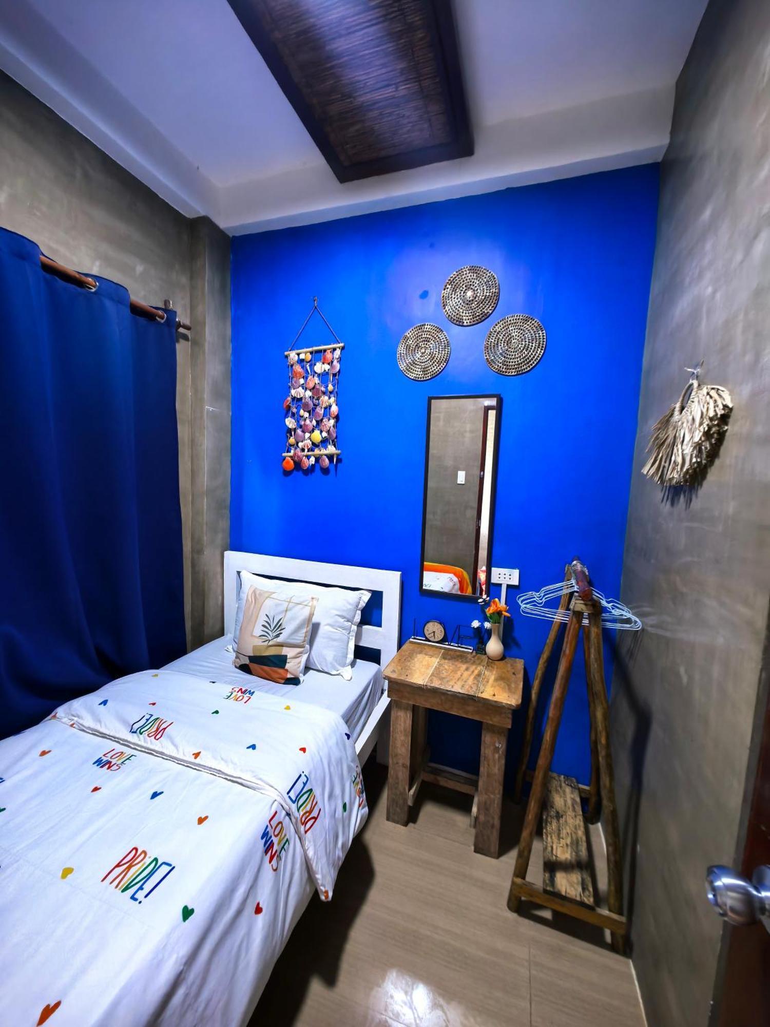 Maverickk Inn Siargao - Aesthetic-Cozy & Overlooking Views General Luna  Eksteriør bilde
